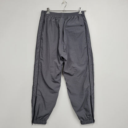 【中古品】【メンズ】 WACKO MARIA ワコマリア NYLON TRACK PANTS ナイロン トラックパンツ 153-260929-as-17-izu サイズ：M カラー：グレー 万代Net店
