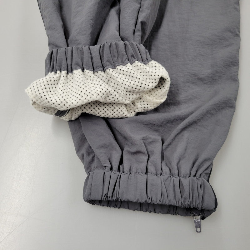 【中古品】【メンズ】 WACKO MARIA ワコマリア NYLON TRACK PANTS ナイロン トラックパンツ 153-260929-as-17-izu サイズ：M カラー：グレー 万代Net店
