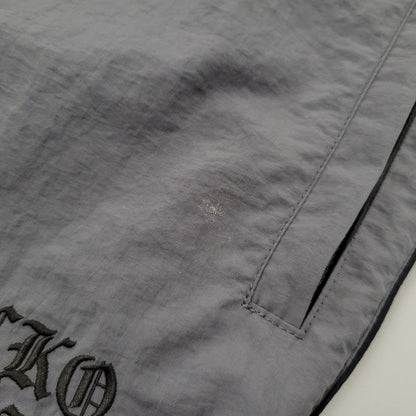 【中古品】【メンズ】 WACKO MARIA ワコマリア NYLON TRACK PANTS ナイロン トラックパンツ 153-260929-as-17-izu サイズ：M カラー：グレー 万代Net店