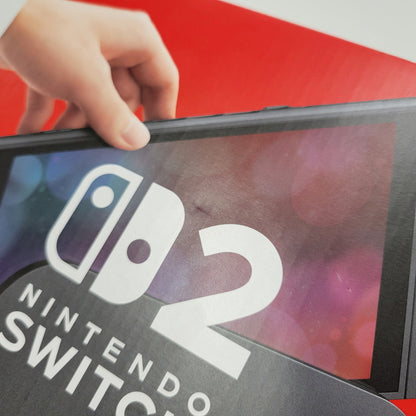 【中古美品】 【未使用】【ゲーム】Nintendo Switch 2 (日本語・国内専用) BEE-S-KB6CA(JPN) 任天堂 ニンテンドースイッチ2 本体 035-260926-as-01-izu 万代Net店