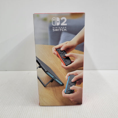 【中古美品】 【未使用】【ゲーム】Nintendo Switch 2 (日本語・国内専用) BEE-S-KB6CA(JPN) 任天堂 ニンテンドースイッチ2 本体 035-260926-as-01-izu 万代Net店