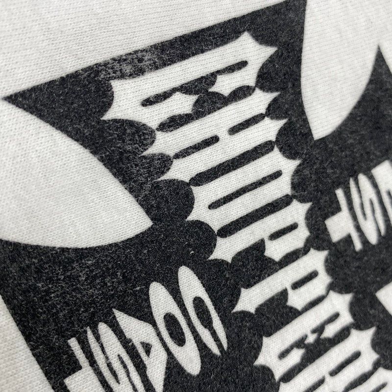 【中古品】【メンズ】 WEST COAST CHOPPERS ウエストコーストチョッパーズ 00S PRINT L S TEE プリント ロングスリーブ Tシャツ トップス 長袖 146-261003-ya-14-izu サイズ：下記参照 カラー：ホワイト 万代Net店