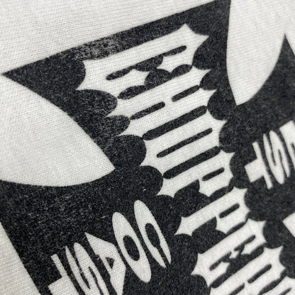 【中古品】【メンズ】 WEST COAST CHOPPERS ウエストコーストチョッパーズ 00S PRINT L S TEE プリント ロングスリーブ Tシャツ トップス 長袖 146-261003-ya-14-izu サイズ：下記参照 カラー：ホワイト 万代Net店