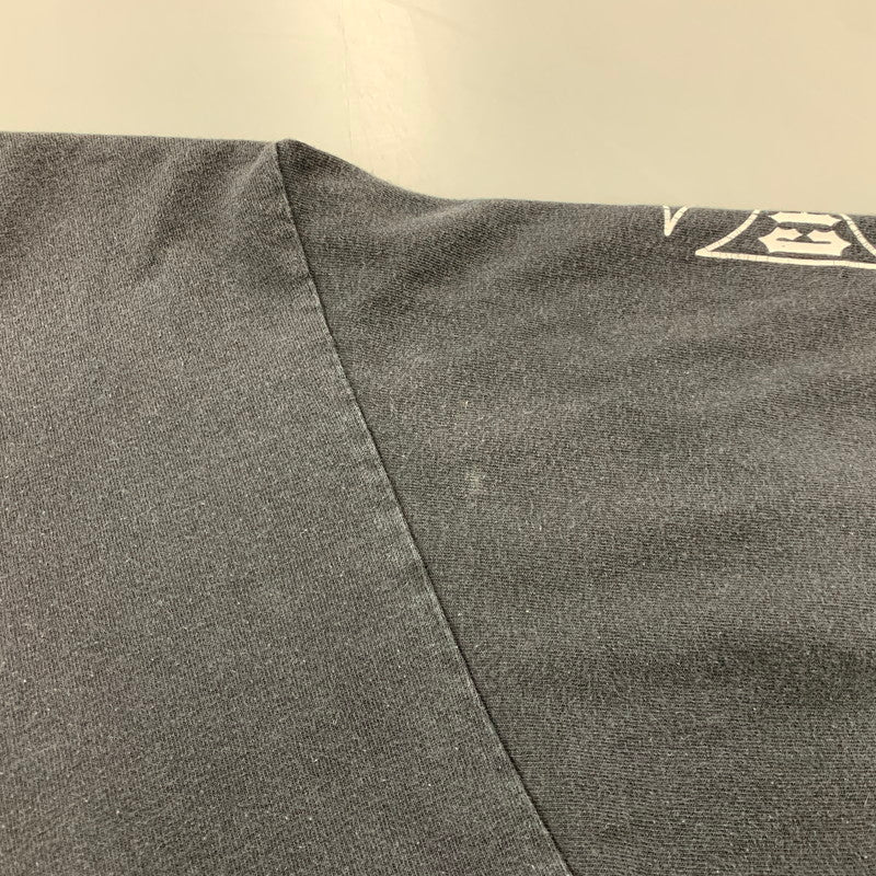 【中古品】【メンズ】 WEST COAST CHOPPERS ウエスト コースト チョッパーズ PRINT LS TEE プリント ロングスリーブ Tシャツ トップス 146-261001-kh-07-izu サイズ：XL カラー：ブラック 万代Net店