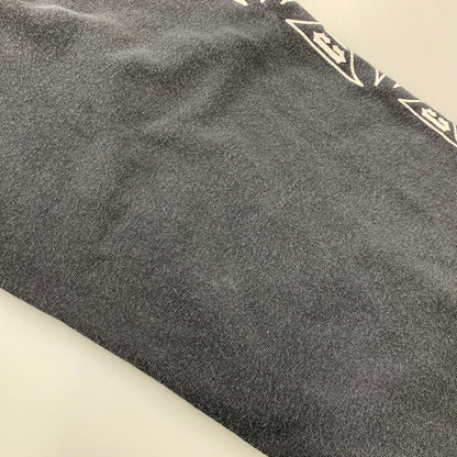 【中古品】【メンズ】 WEST COAST CHOPPERS ウエスト コースト チョッパーズ PRINT LS TEE プリント ロングスリーブ Tシャツ トップス 146-261001-kh-07-izu サイズ：XL カラー：ブラック 万代Net店