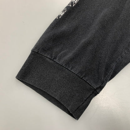 【中古品】【メンズ】 WEST COAST CHOPPERS ウエスト コースト チョッパーズ PRINT LS TEE プリント ロングスリーブ Tシャツ トップス 146-261001-kh-07-izu サイズ：XL カラー：ブラック 万代Net店