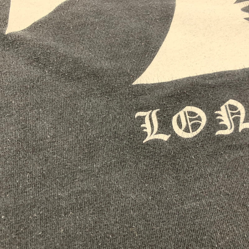 【中古品】【メンズ】 WEST COAST CHOPPERS ウエスト コースト チョッパーズ PRINT LS TEE プリント ロングスリーブ Tシャツ トップス 146-261001-kh-07-izu サイズ：XL カラー：ブラック 万代Net店