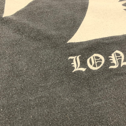 【中古品】【メンズ】 WEST COAST CHOPPERS ウエスト コースト チョッパーズ PRINT LS TEE プリント ロングスリーブ Tシャツ トップス 146-261001-kh-07-izu サイズ：XL カラー：ブラック 万代Net店