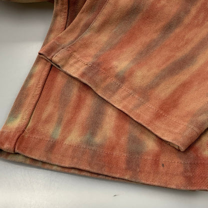 【中古品】【メンズ】 STUSSY ステューシー 116479 21SS DYED UNIFORM PANTS ダイド ユニフォーム パンツ ズボン ボトムス 153-260929-ya-07-izu サイズ：36 カラー：オレンジ系 万代Net店