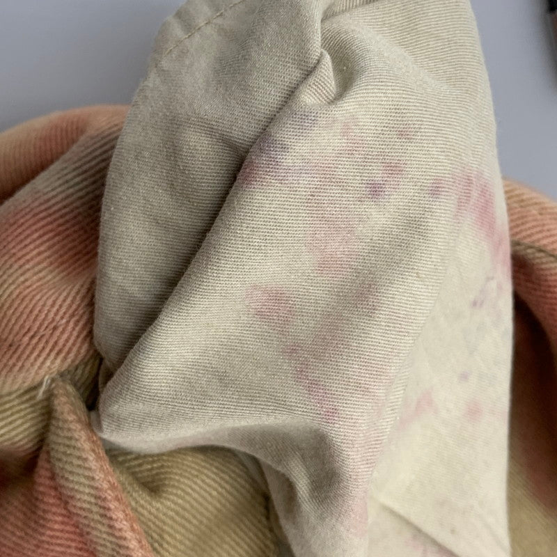 【中古品】【メンズ】 STUSSY ステューシー 116479 21SS DYED UNIFORM PANTS ダイド ユニフォーム パンツ ズボン ボトムス 153-260929-ya-07-izu サイズ：36 カラー：オレンジ系 万代Net店