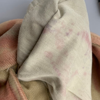 【中古品】【メンズ】 STUSSY ステューシー 116479 21SS DYED UNIFORM PANTS ダイド ユニフォーム パンツ ズボン ボトムス 153-260929-ya-07-izu サイズ：36 カラー：オレンジ系 万代Net店