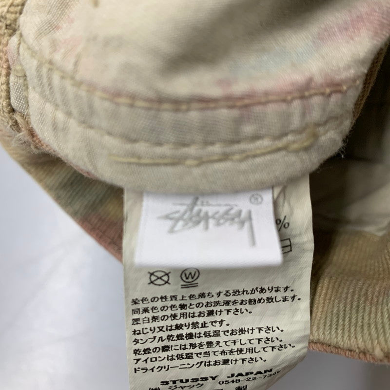 【中古品】【メンズ】 STUSSY ステューシー 116479 21SS DYED UNIFORM PANTS ダイド ユニフォーム パンツ ズボン ボトムス 153-260929-ya-07-izu サイズ：36 カラー：オレンジ系 万代Net店