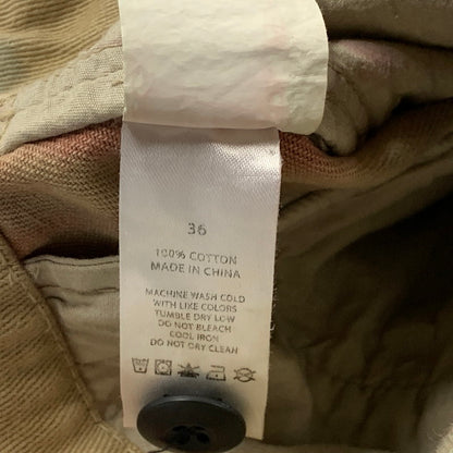 【中古品】【メンズ】 STUSSY ステューシー 116479 21SS DYED UNIFORM PANTS ダイド ユニフォーム パンツ ズボン ボトムス 153-260929-ya-07-izu サイズ：36 カラー：オレンジ系 万代Net店