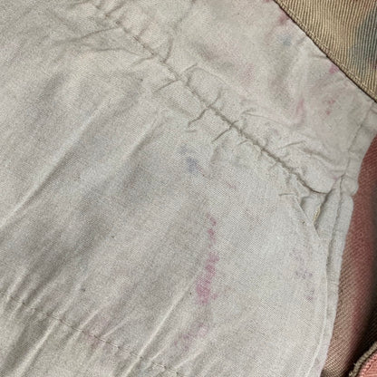 【中古品】【メンズ】 STUSSY ステューシー 116479 21SS DYED UNIFORM PANTS ダイド ユニフォーム パンツ ズボン ボトムス 153-260929-ya-07-izu サイズ：36 カラー：オレンジ系 万代Net店