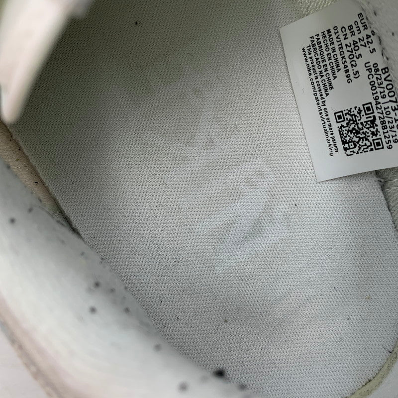 【中古品】【メンズ】 NIKE ナイキ×SACAI サカイ BV0073-101 LDV WAFFLE ワッフル スニーカー シューズ 靴 160-260930-cs-15-izu サイズ：27cm カラー：WHITE/WHITE 万代Net店