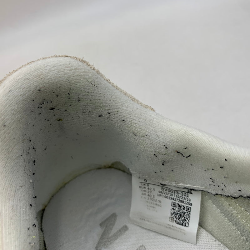【中古品】【メンズ】 NIKE ナイキ×SACAI サカイ BV0073-101 LDV WAFFLE ワッフル スニーカー シューズ 靴 160-260930-cs-15-izu サイズ：27cm カラー：WHITE/WHITE 万代Net店