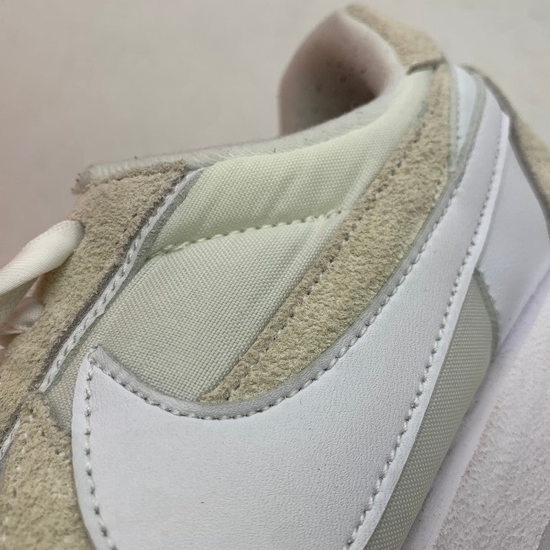 【中古品】【メンズ】 NIKE ナイキ×SACAI サカイ BV0073-101 LDV WAFFLE ワッフル スニーカー シューズ 靴 160-260930-cs-15-izu サイズ：27cm カラー：WHITE/WHITE 万代Net店
