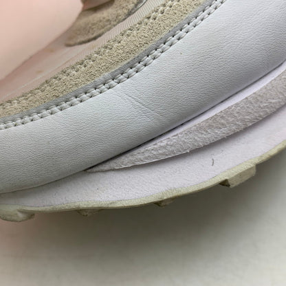 【中古品】【メンズ】 NIKE ナイキ×SACAI サカイ BV0073-101 LDV WAFFLE ワッフル スニーカー シューズ 靴 160-260930-cs-15-izu サイズ：27cm カラー：WHITE/WHITE 万代Net店