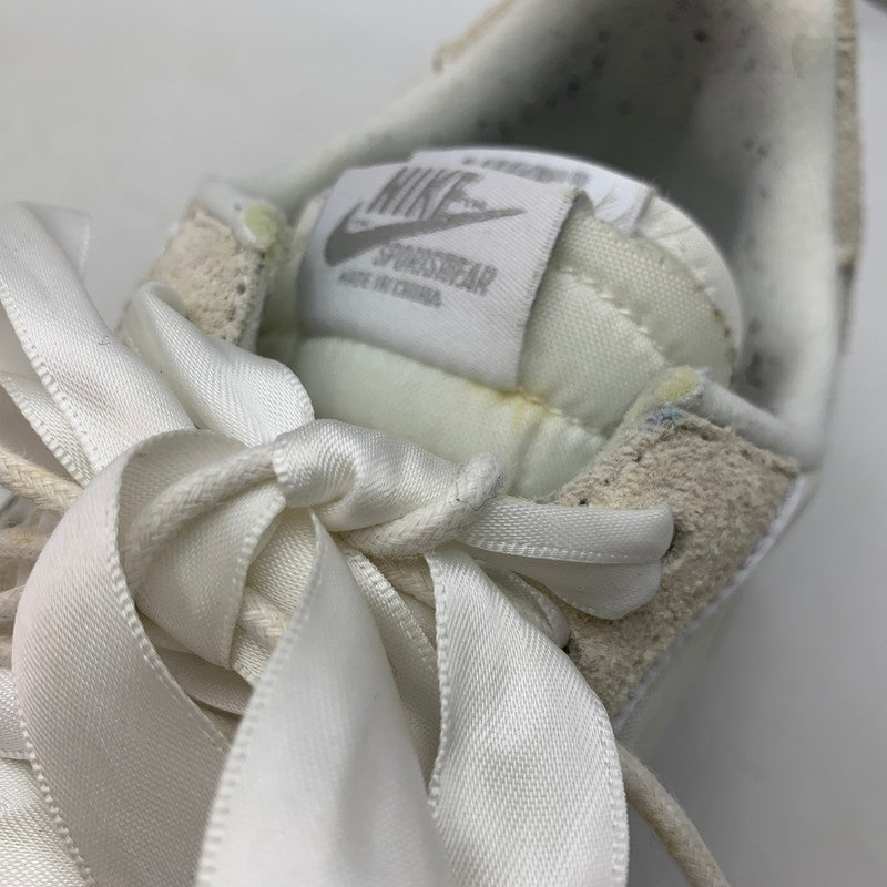 【中古品】【メンズ】 NIKE ナイキ×SACAI サカイ BV0073-101 LDV WAFFLE ワッフル スニーカー シューズ 靴 160-260930-cs-15-izu サイズ：27cm カラー：WHITE/WHITE 万代Net店