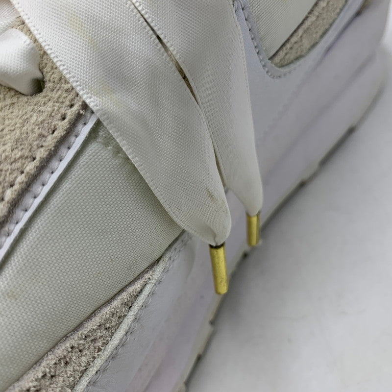 【中古品】【メンズ】 NIKE ナイキ×SACAI サカイ BV0073-101 LDV WAFFLE ワッフル スニーカー シューズ 靴 160-260930-cs-15-izu サイズ：27cm カラー：WHITE/WHITE 万代Net店