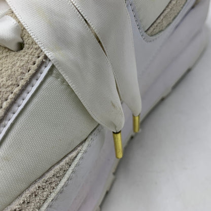 【中古品】【メンズ】 NIKE ナイキ×SACAI サカイ BV0073-101 LDV WAFFLE ワッフル スニーカー シューズ 靴 160-260930-cs-15-izu サイズ：27cm カラー：WHITE/WHITE 万代Net店