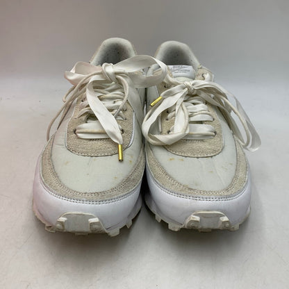 【中古品】【メンズ】 NIKE ナイキ×SACAI サカイ BV0073-101 LDV WAFFLE ワッフル スニーカー シューズ 靴 160-260930-cs-15-izu サイズ：27cm カラー：WHITE/WHITE 万代Net店