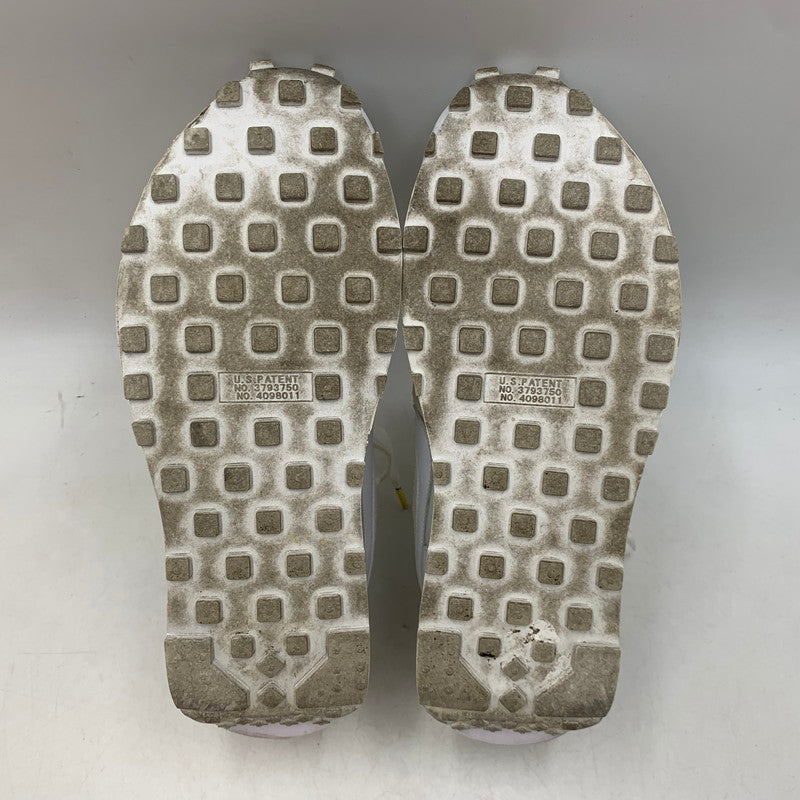 【中古品】【メンズ】 NIKE ナイキ×SACAI サカイ BV0073-101 LDV WAFFLE ワッフル スニーカー シューズ 靴 160-260930-cs-15-izu サイズ：27cm カラー：WHITE/WHITE 万代Net店