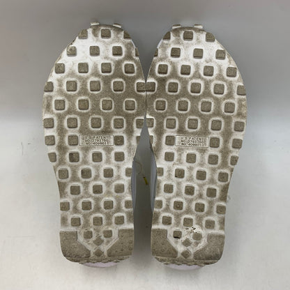 【中古品】【メンズ】 NIKE ナイキ×SACAI サカイ BV0073-101 LDV WAFFLE ワッフル スニーカー シューズ 靴 160-260930-cs-15-izu サイズ：27cm カラー：WHITE/WHITE 万代Net店