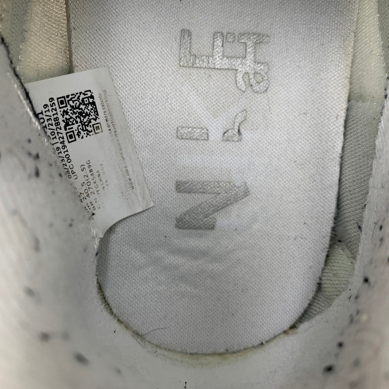 【中古品】【メンズ】 NIKE ナイキ×SACAI サカイ BV0073-101 LDV WAFFLE ワッフル スニーカー シューズ 靴 160-260930-cs-15-izu サイズ：27cm カラー：WHITE/WHITE 万代Net店
