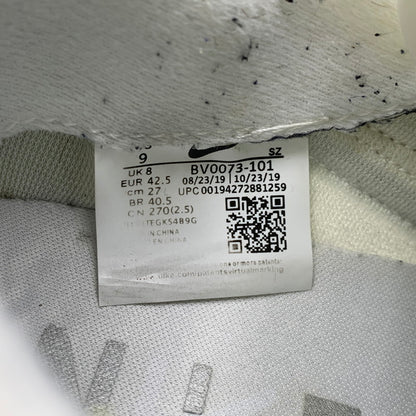 【中古品】【メンズ】 NIKE ナイキ×SACAI サカイ BV0073-101 LDV WAFFLE ワッフル スニーカー シューズ 靴 160-260930-cs-15-izu サイズ：27cm カラー：WHITE/WHITE 万代Net店