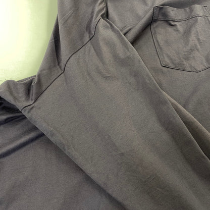 【中古品】【メンズ】 ULTERIOR アルテリア ULCS43-EC65U POCKET L S TEE ポケット Tシャツ 半袖 トップス 140-261024-ms-05-izu サイズ：3 カラー：パープル 万代Net店