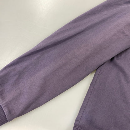 【中古品】【メンズ】 ULTERIOR アルテリア ULCS43-EC65U POCKET L S TEE ポケット Tシャツ 半袖 トップス 140-261024-ms-05-izu サイズ：3 カラー：パープル 万代Net店