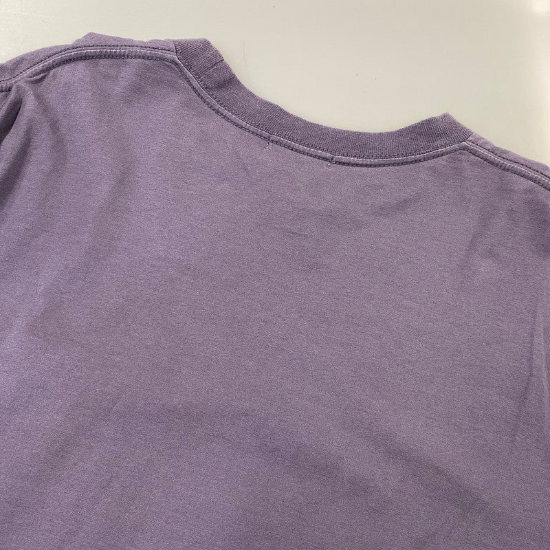 【中古品】【メンズ】 ULTERIOR アルテリア ULCS43-EC65U POCKET L S TEE ポケット Tシャツ 半袖 トップス 140-261024-ms-05-izu サイズ：3 カラー：パープル 万代Net店