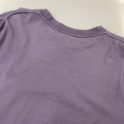 【中古品】【メンズ】 ULTERIOR アルテリア ULCS43-EC65U POCKET L S TEE ポケット Tシャツ 半袖 トップス 140-261024-ms-05-izu サイズ：3 カラー：パープル 万代Net店