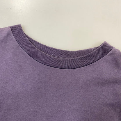 【中古品】【メンズ】 ULTERIOR アルテリア ULCS43-EC65U POCKET L S TEE ポケット Tシャツ 半袖 トップス 140-261024-ms-05-izu サイズ：3 カラー：パープル 万代Net店