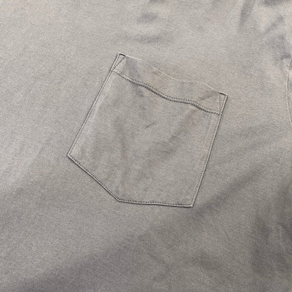 【中古品】【メンズ】 ULTERIOR アルテリア ULCS43-EC65U POCKET L S TEE ポケット Tシャツ 半袖 トップス 140-261024-ms-05-izu サイズ：3 カラー：パープル 万代Net店