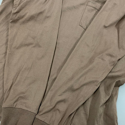 【中古品】【メンズ】 ULTERIOR アルテリア ULCS43-EC65U POCKET L S TEE ポケット ロングスリーブ Tシャツ トップス 長袖 140-261024-ms-23-izu サイズ：3 カラー：ブラウン 万代Net店