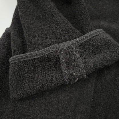 【中古品】【メンズ】 COMOLI コモリ V01-01009 22SS シルクパイル スモーキングジャケット 140-261010-as-24-izu サイズ：2 カラー：ブラック 万代Net店