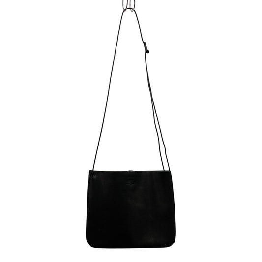 【中古品】【メンズ/レディース】 ARTS&CRAFTS アーツアンドクラフツ LEATHER SACOCHE レザー サコッシュ カバン 鞄 188-260930-cs-20-izu カラー：ブラック 万代Net店