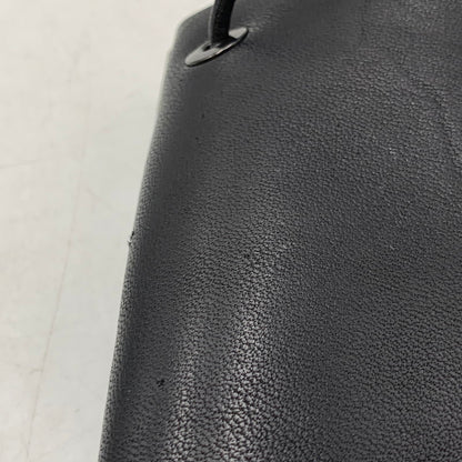 【中古品】【メンズ/レディース】 ARTS&CRAFTS アーツアンドクラフツ LEATHER SACOCHE レザー サコッシュ カバン 鞄 188-260930-cs-20-izu カラー：ブラック 万代Net店