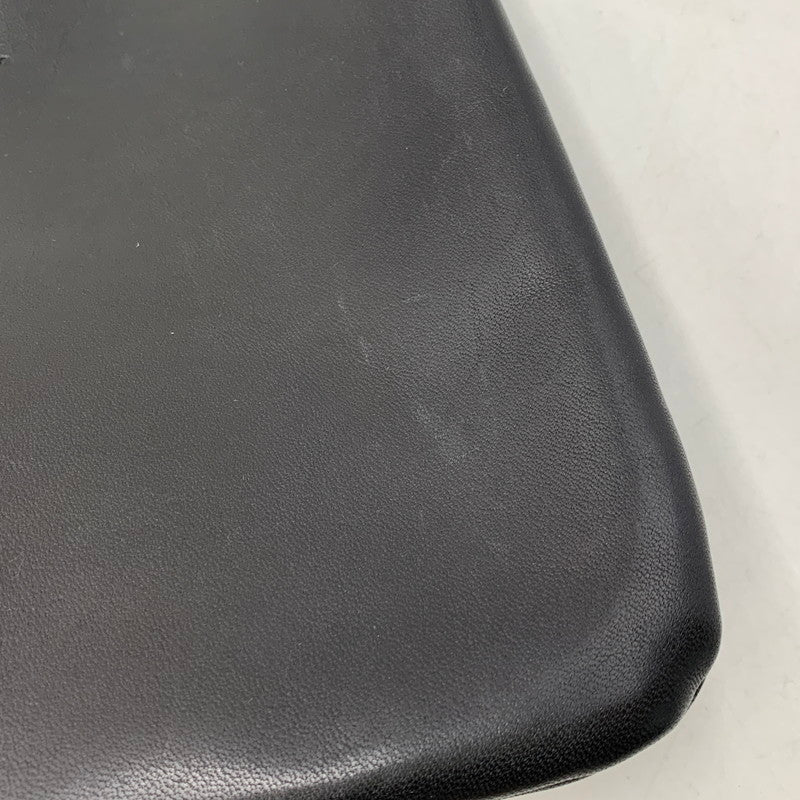 【中古品】【メンズ/レディース】 ARTS&CRAFTS アーツアンドクラフツ LEATHER SACOCHE レザー サコッシュ カバン 鞄 188-260930-cs-20-izu カラー：ブラック 万代Net店