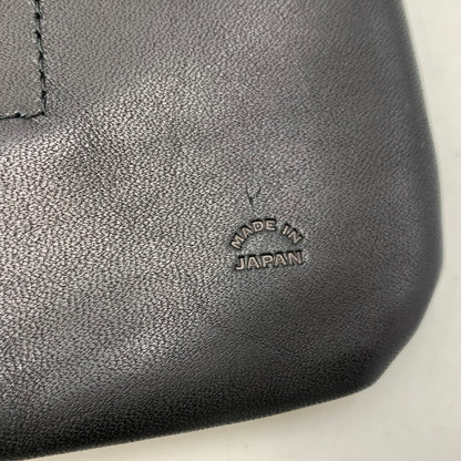 【中古品】【メンズ/レディース】 ARTS&CRAFTS アーツアンドクラフツ LEATHER SACOCHE レザー サコッシュ カバン 鞄 188-260930-cs-20-izu カラー：ブラック 万代Net店