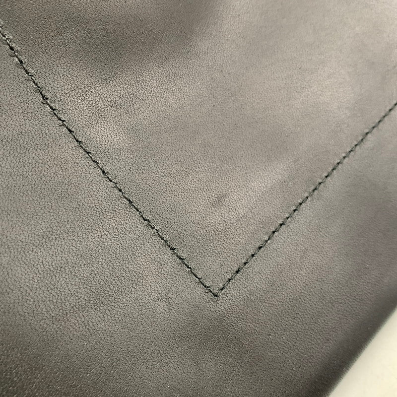 【中古品】【メンズ/レディース】 ARTS&CRAFTS アーツアンドクラフツ LEATHER SACOCHE レザー サコッシュ カバン 鞄 188-260930-cs-20-izu カラー：ブラック 万代Net店