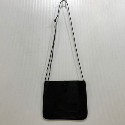 【中古品】【メンズ/レディース】 ARTS&CRAFTS アーツアンドクラフツ LEATHER SACOCHE レザー サコッシュ カバン 鞄 188-260930-cs-20-izu カラー：ブラック 万代Net店