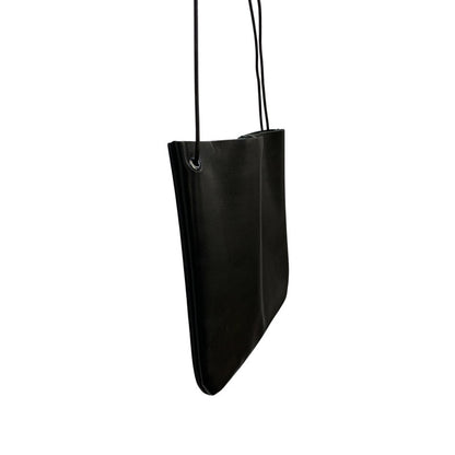 【中古品】【メンズ/レディース】 ARTS&CRAFTS アーツアンドクラフツ LEATHER SACOCHE レザー サコッシュ カバン 鞄 188-260930-cs-20-izu カラー：ブラック 万代Net店