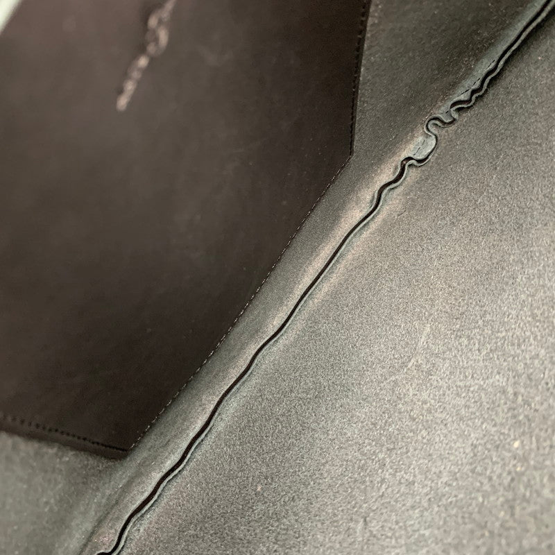 【中古品】【メンズ/レディース】 ARTS&CRAFTS アーツアンドクラフツ LEATHER SACOCHE レザー サコッシュ カバン 鞄 188-260930-cs-20-izu カラー：ブラック 万代Net店
