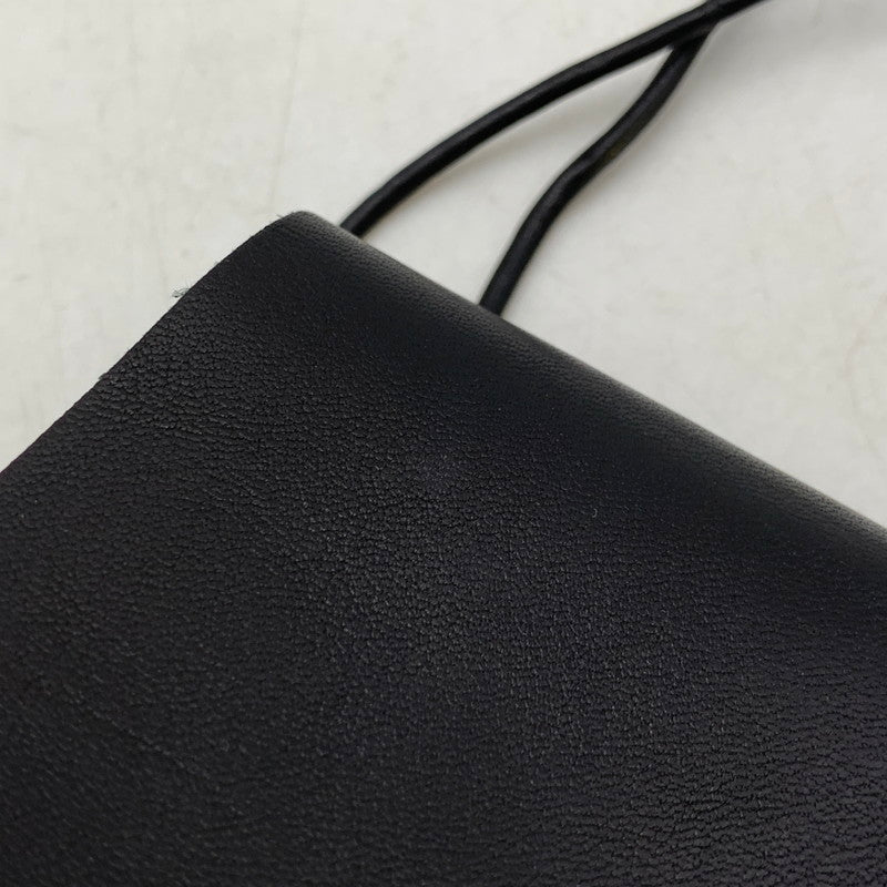 【中古品】【メンズ/レディース】 ARTS&CRAFTS アーツアンドクラフツ LEATHER SACOCHE レザー サコッシュ カバン 鞄 188-260930-cs-20-izu カラー：ブラック 万代Net店