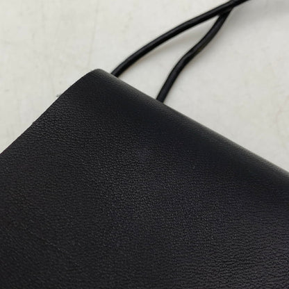 【中古品】【メンズ/レディース】 ARTS&CRAFTS アーツアンドクラフツ LEATHER SACOCHE レザー サコッシュ カバン 鞄 188-260930-cs-20-izu カラー：ブラック 万代Net店