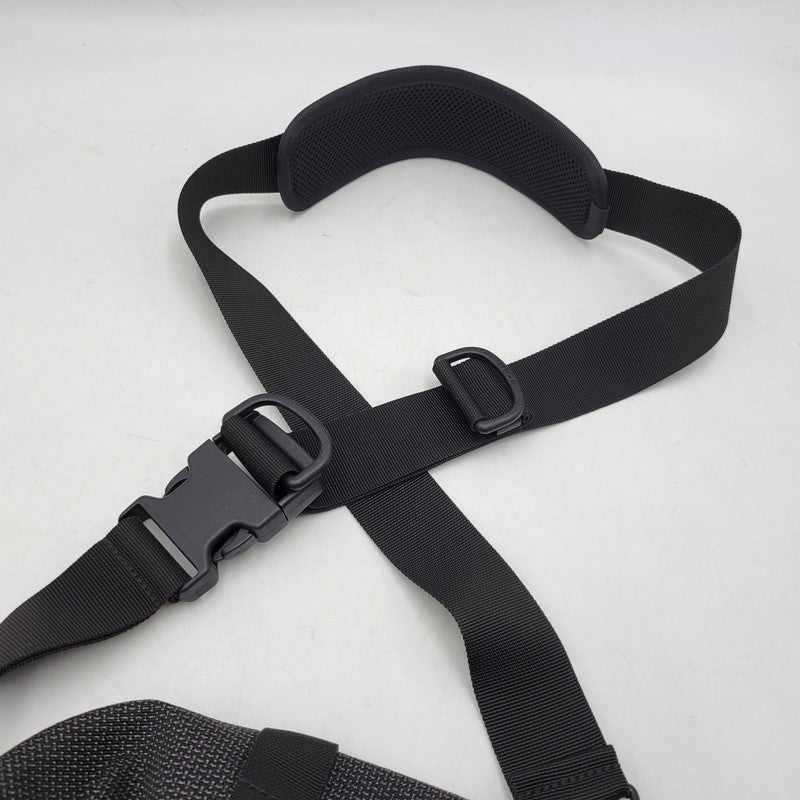 【中古品】【メンズ/レディース】 BAGJACK バッグジャック HNTR PACK ハンターパック バッグ カバン 鞄 188-260927-as-16-izu カラー：ブラック 万代Net店