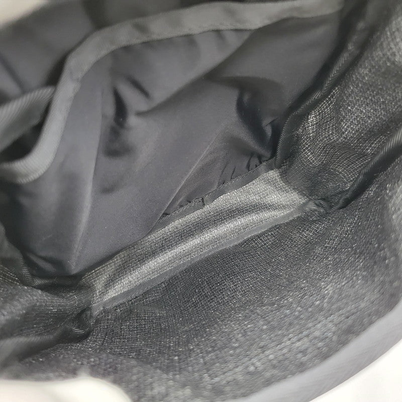 【中古品】【メンズ/レディース】 BAGJACK バッグジャック HNTR PACK ハンターパック バッグ カバン 鞄 188-260927-as-16-izu カラー：ブラック 万代Net店
